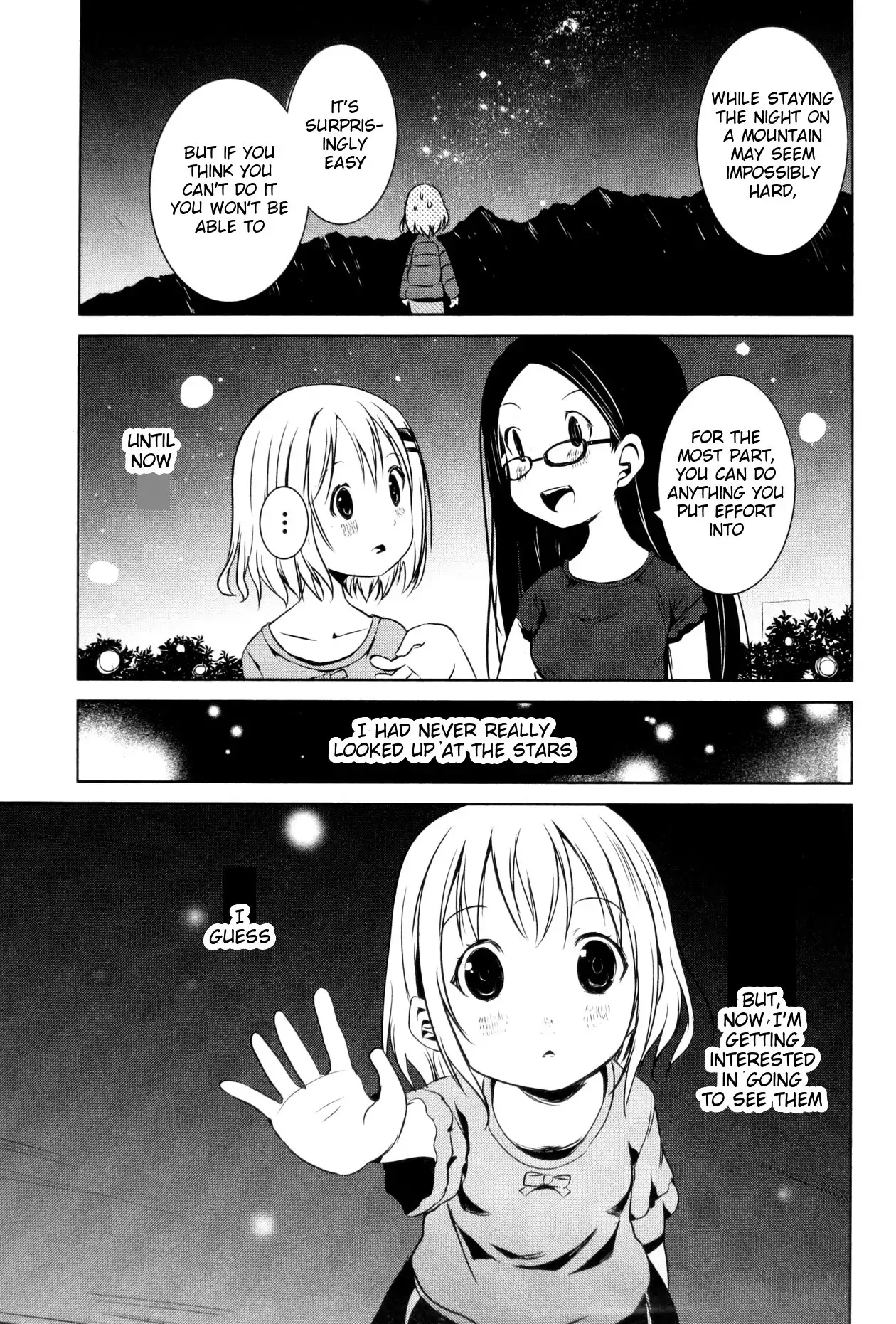 Yama No Susume Chapter 15 17